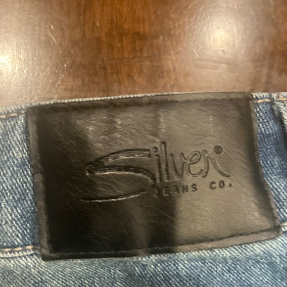 Silver Jeans-Girls size 12 - Picture 5 of 5